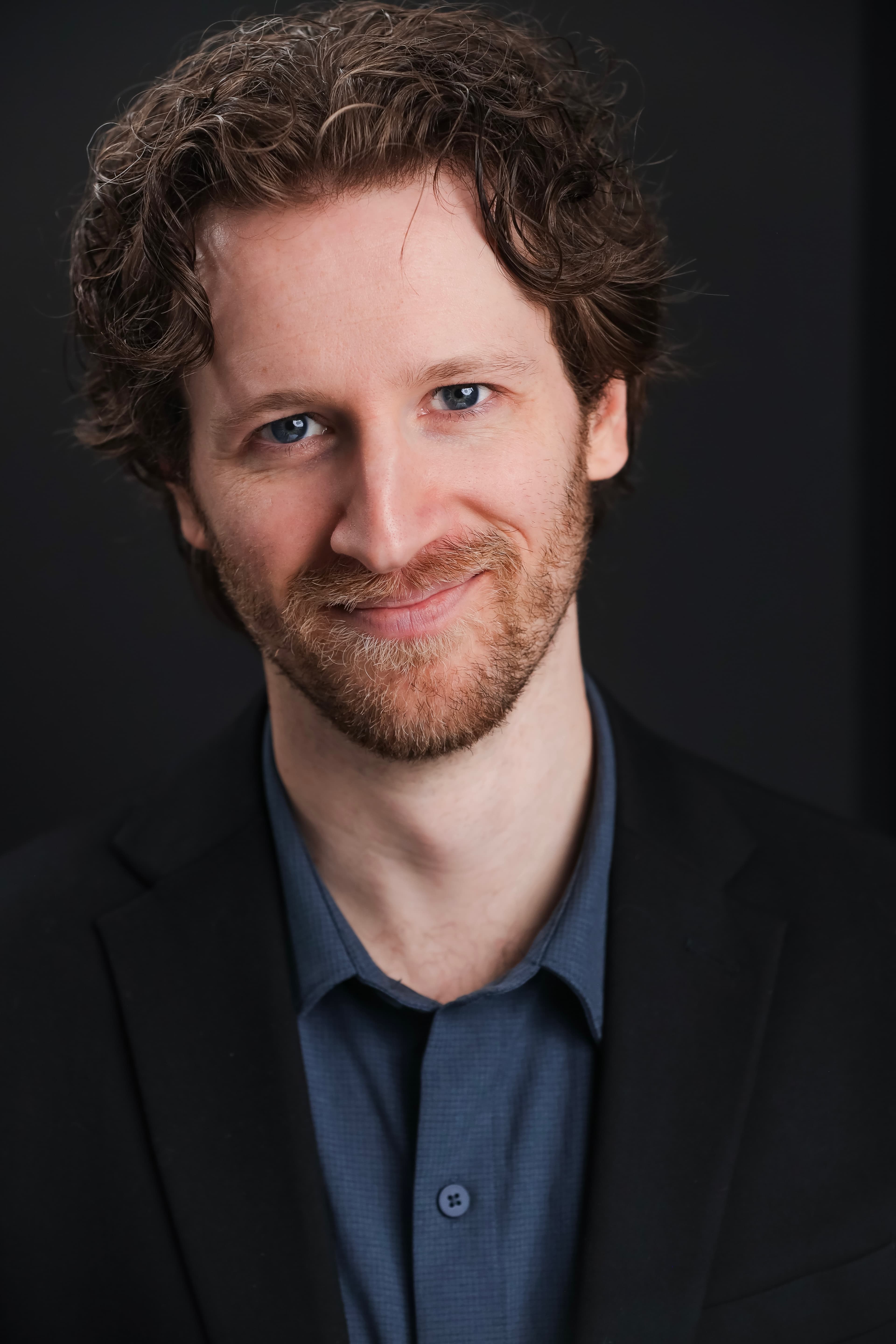 Aaron Gage - choral music composer and arranger