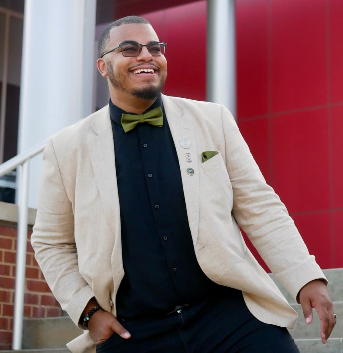 Alexandar Johnson - choral music composer and arranger