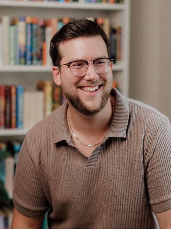 Blake Richter - choral music composer and arranger