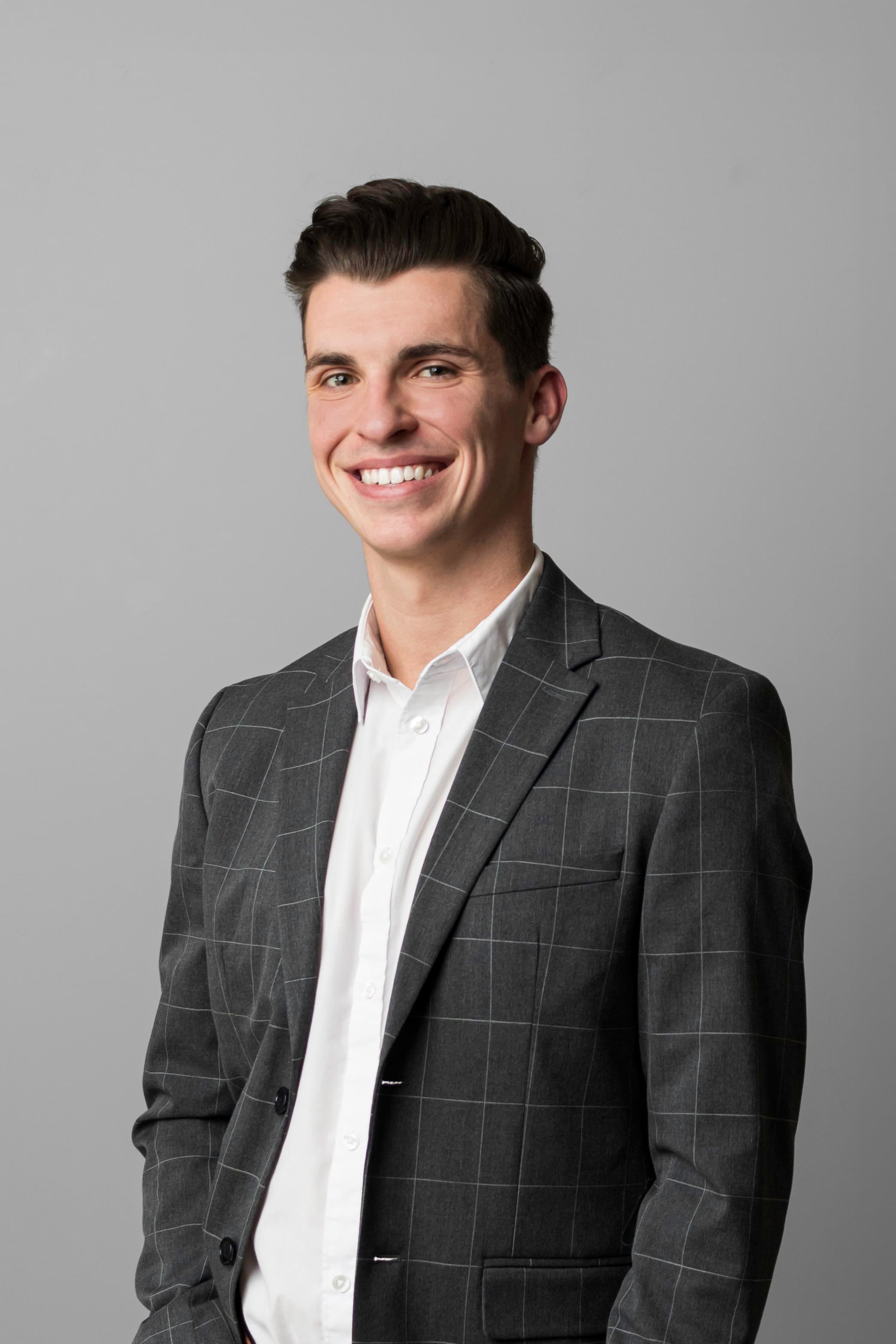 Carter Hintz - choral music composer and arranger