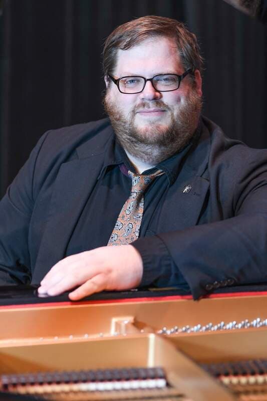 Christopher Alexander - choral music composer and arranger