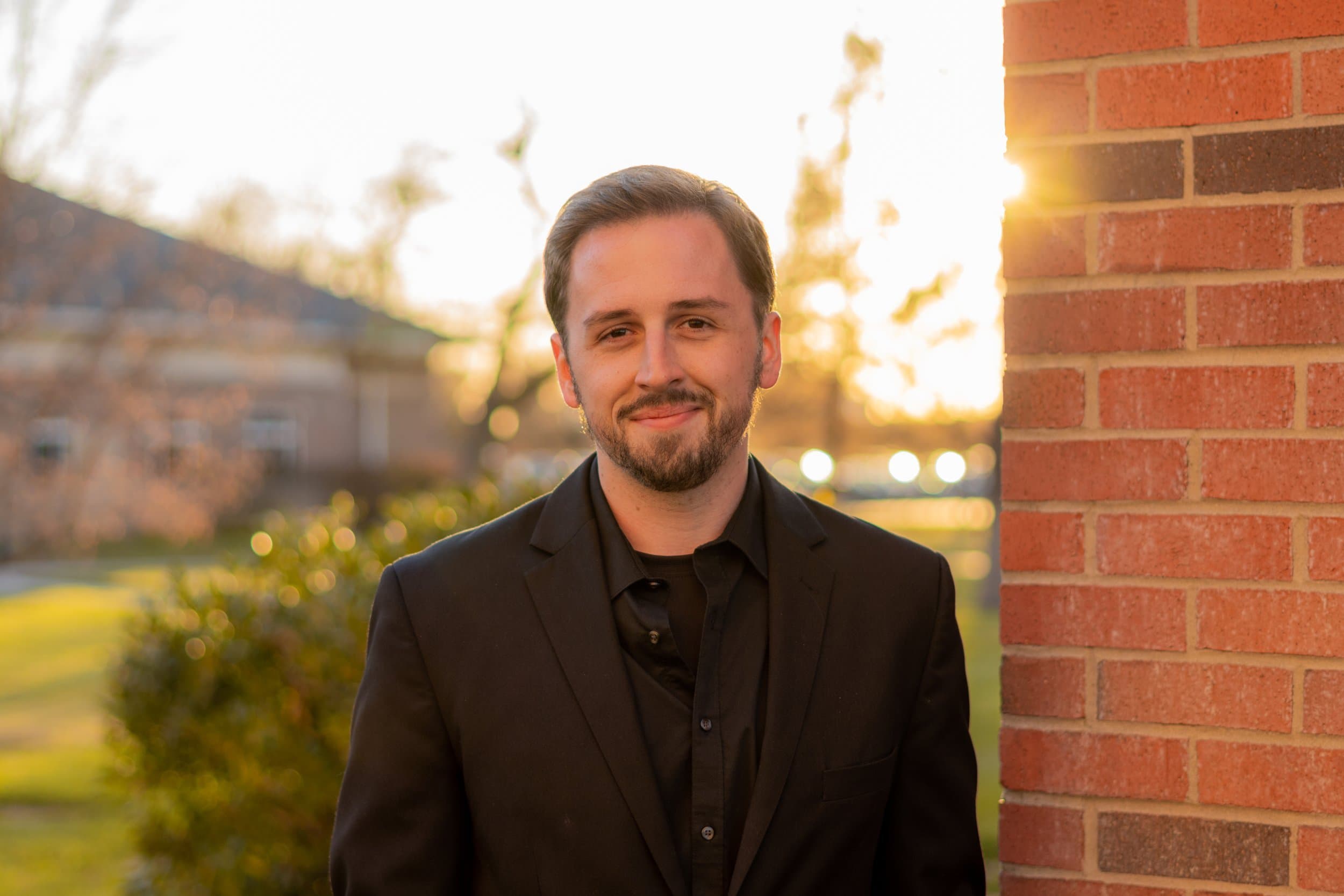 Ehan Hartung - choral music composer and arranger