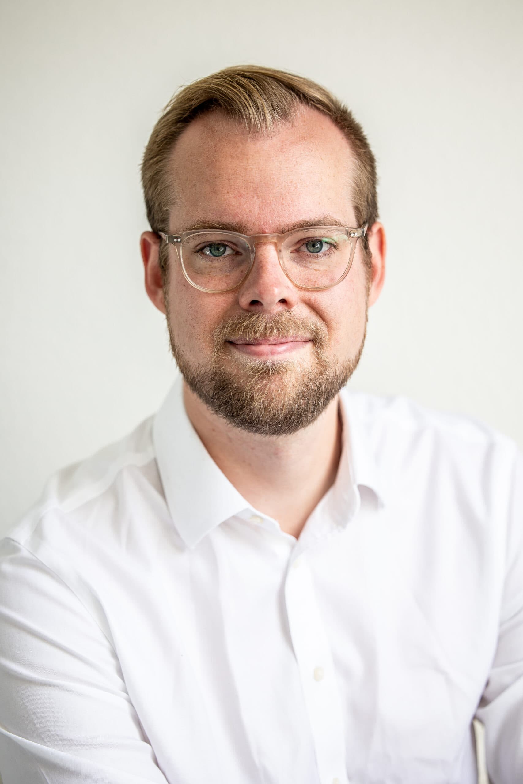 Jonas Rasmussen - choral music composer and arranger