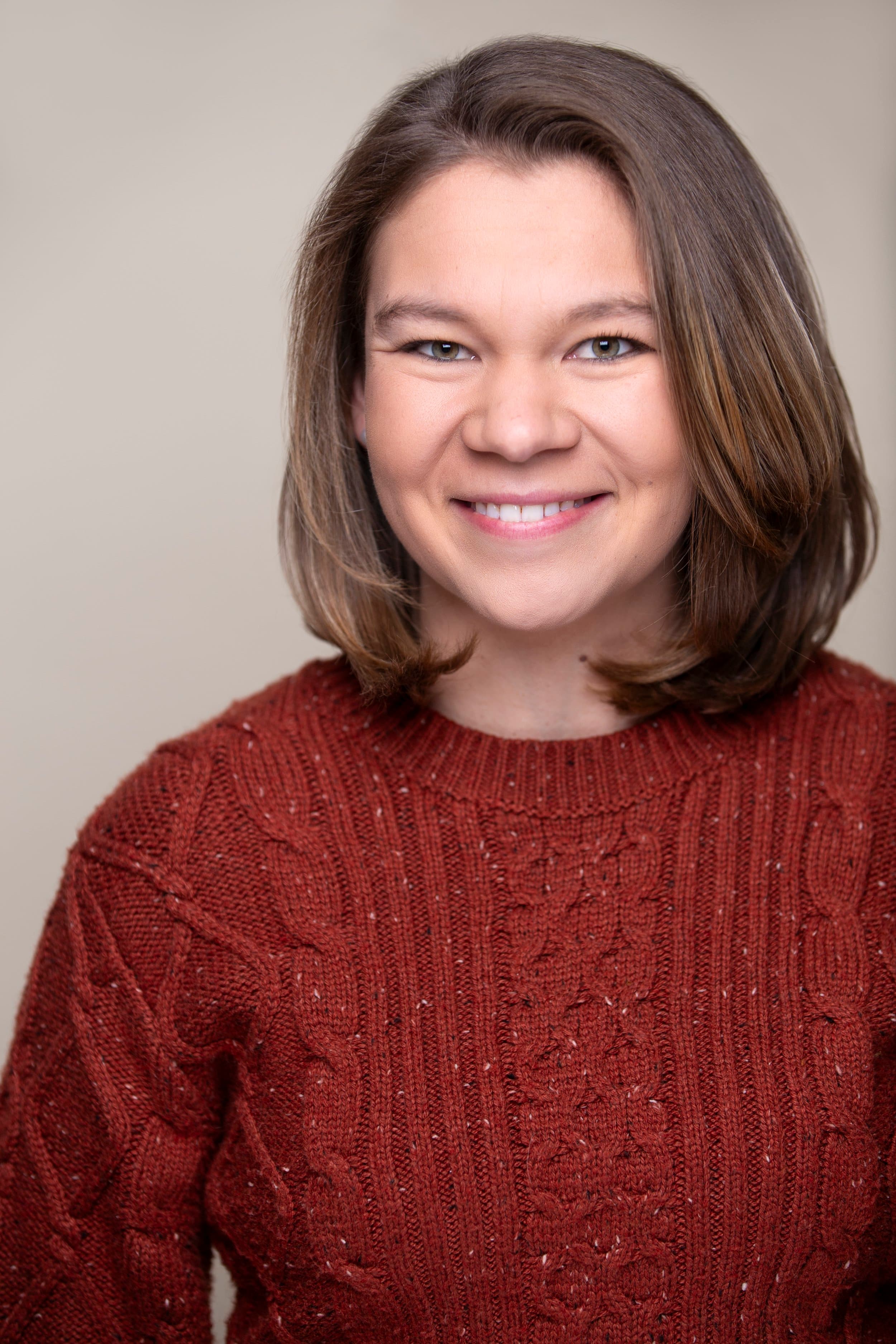 Kirsten Oberoi - choral music composer and arranger