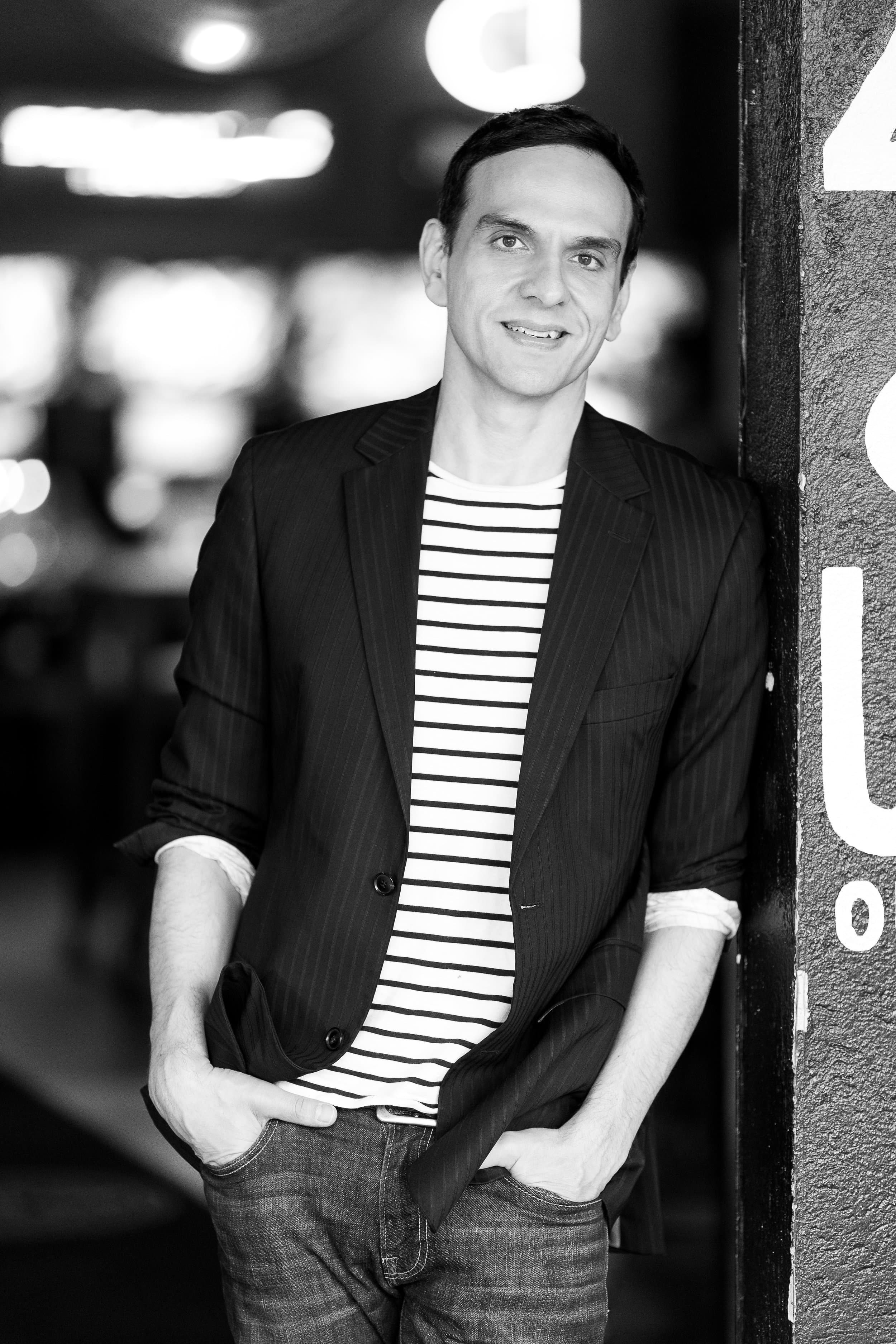 Krishan Oberoi - choral music composer and arranger