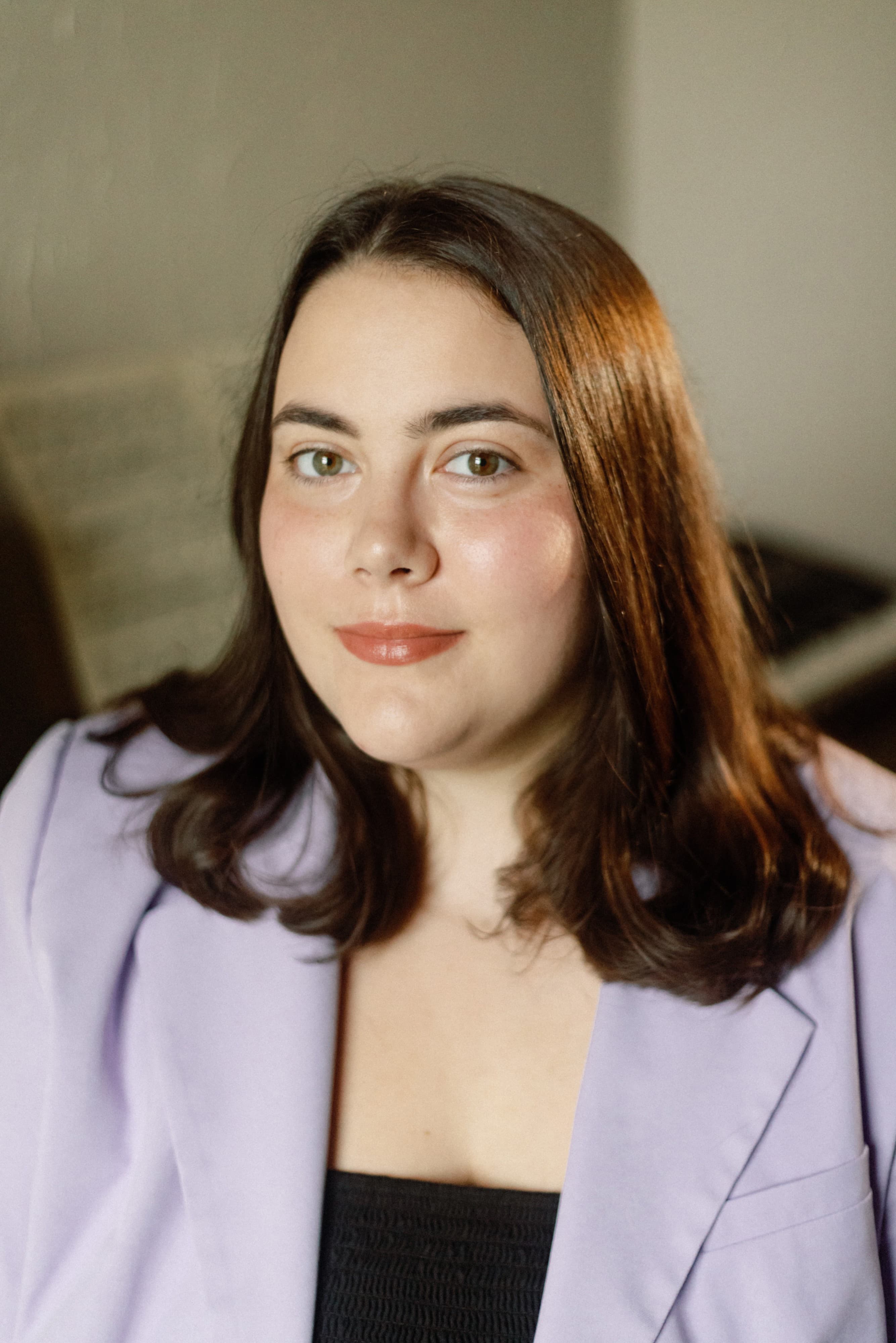 Kseniia Sydko - choral music composer and arranger