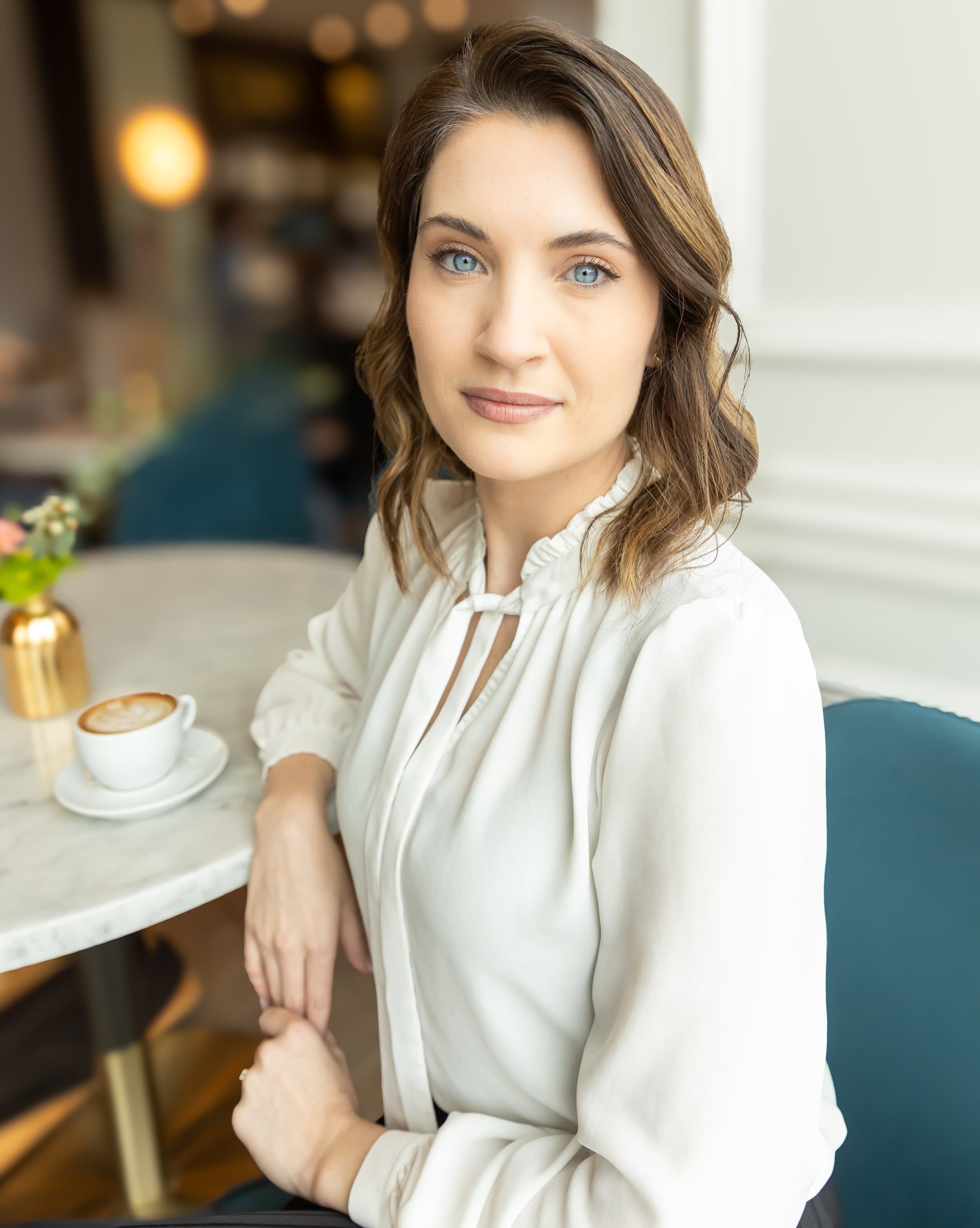 Savannah Zielinski - choral music composer and arranger