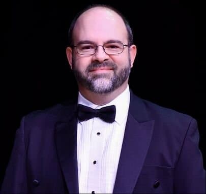Scott Logan - choral music composer and arranger