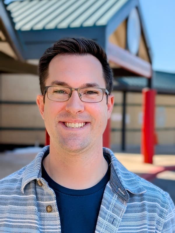 Taylor Shaeffer - choral music composer and arranger