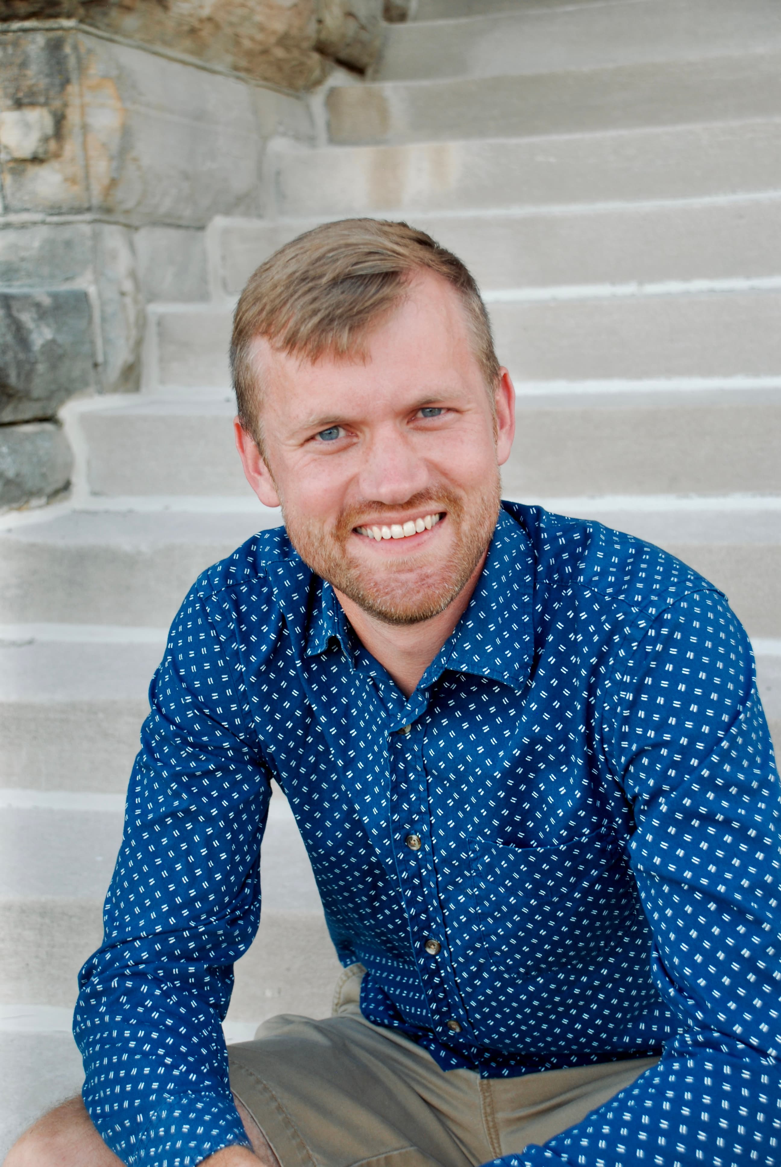 Tyler Busick - choral music composer and arranger