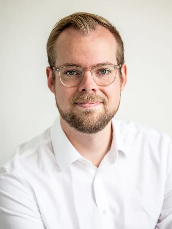Jonas Rasmussen - choral music composer and arranger