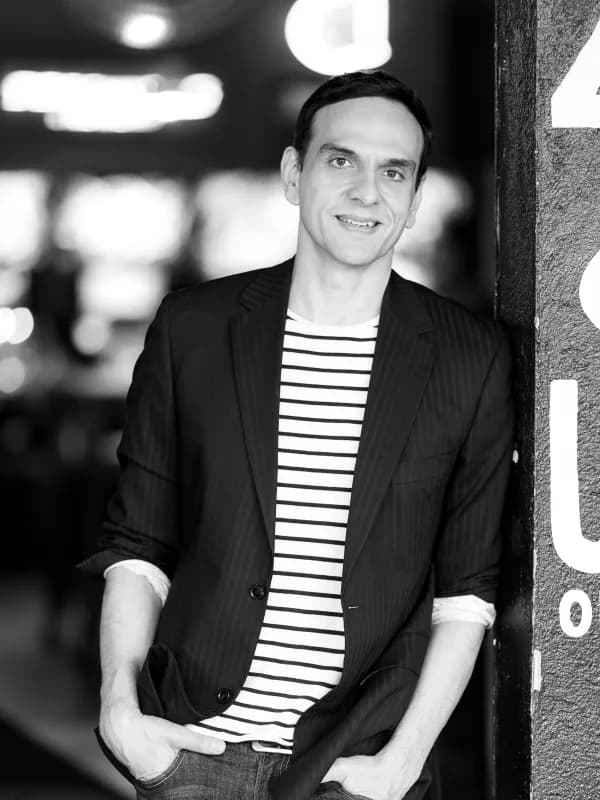 Krishan Oberoi - choral music composer and arranger