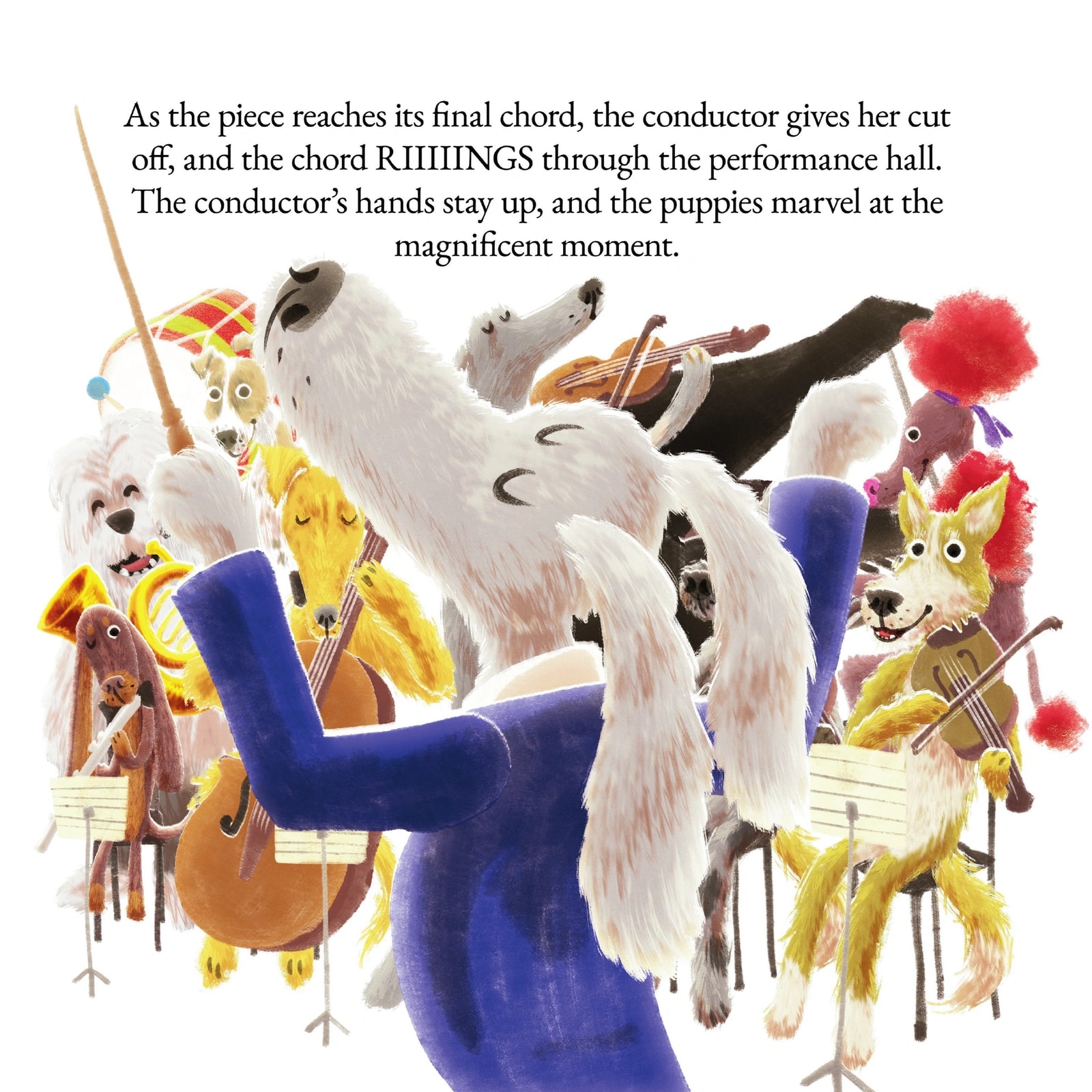 Pippa Goes to the Orchestra preview thumbnail 5