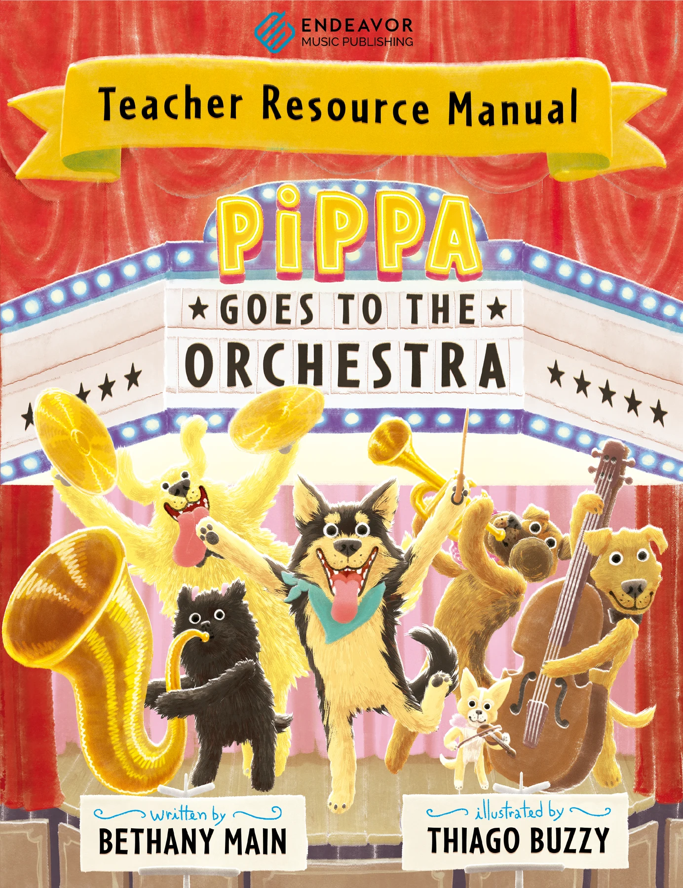 Pippa teacher resource manual cover